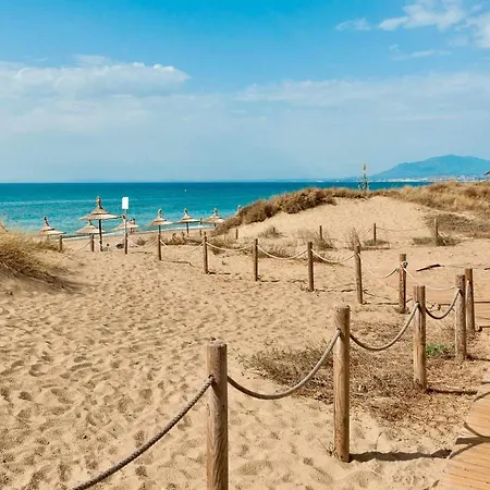 Sr Carib Playa Appartement Marbella